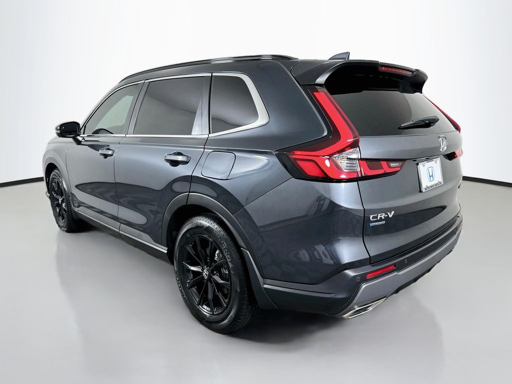 Thumbnail: 2024 Honda CR-V - 7