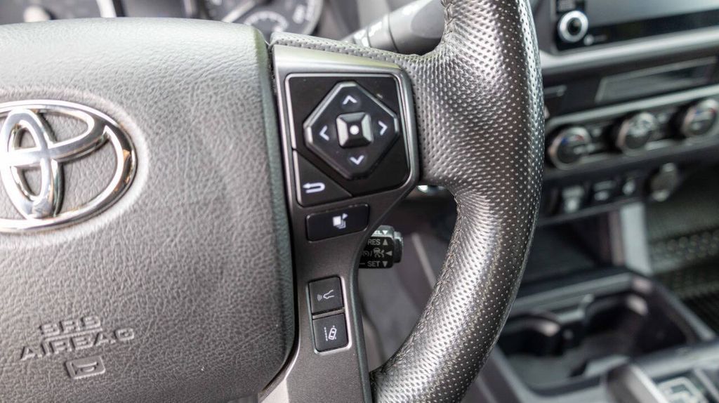 Used 2023 Toyota Tacoma TRD Off-Road 4D Double Cab