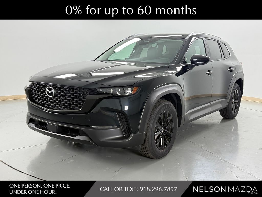 2026 Mazda Mazda CX-50 2.5 S Preferred AWD