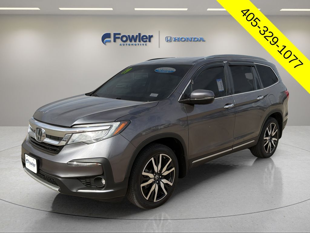 2019 Honda Pilot Touring AWD