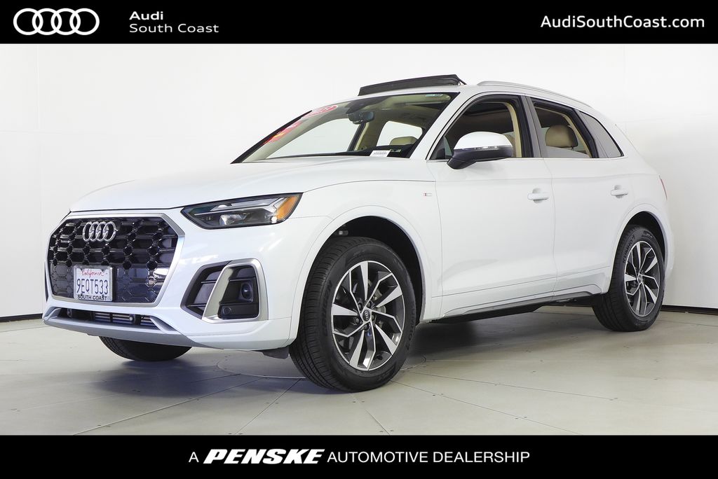 Thumbnail: 2023 Audi Q5 - 1