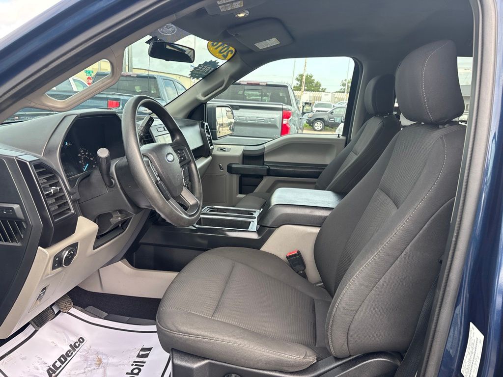 Used 2018 Ford F-150 Truck