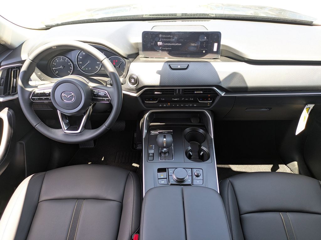 2026 Mazda CX-90 3.3 Turbo Select