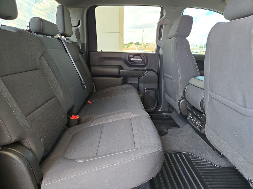 Used 2022 Chevrolet Silverado 2500HD Truck
