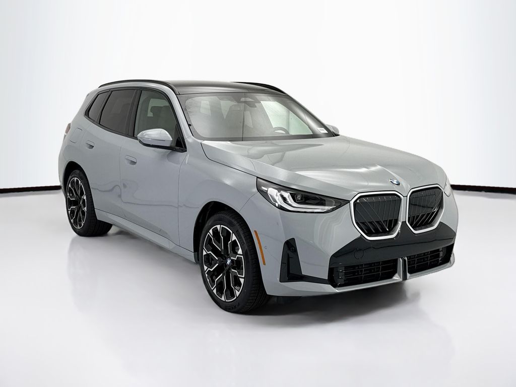 Thumbnail: 2026 BMW X3 - 3