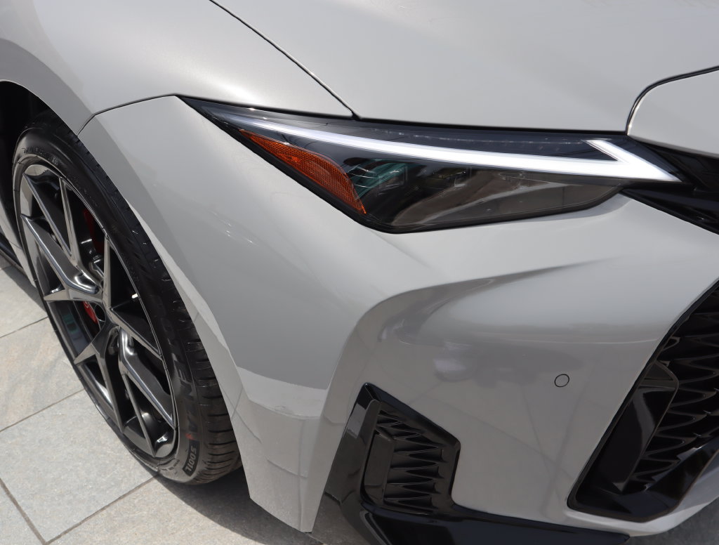 Thumbnail: 2026 Lexus IS - 17