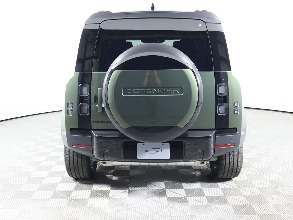 Thumbnail: 2026 Land Rover Defender - 6