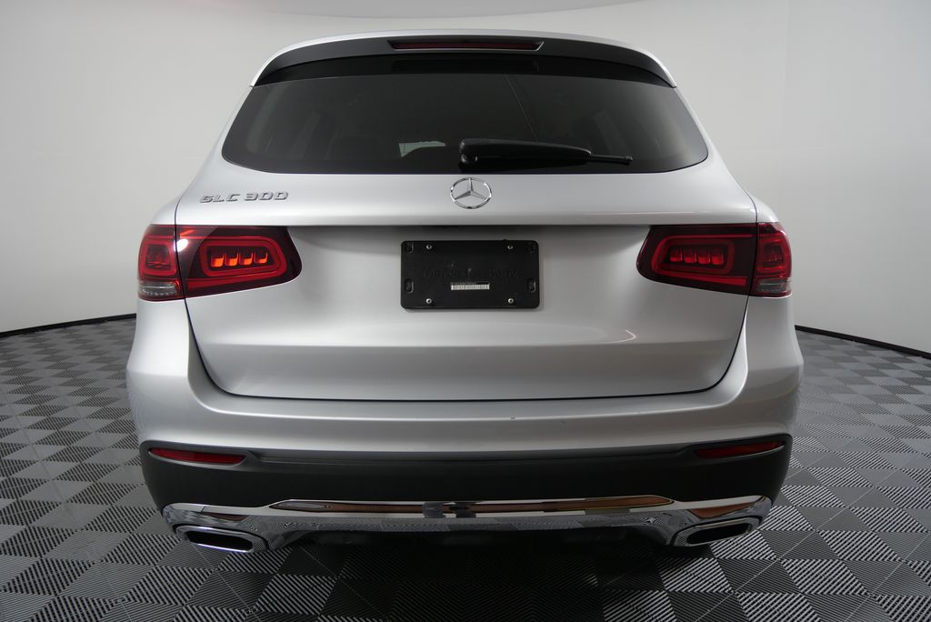 2020 Mercedes-Benz GLC 300 5