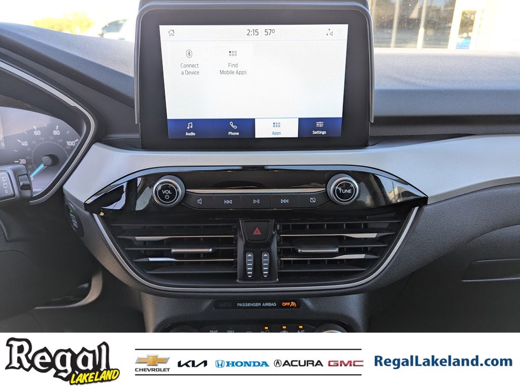 used 2021 Ford Escape car, priced at $13,395