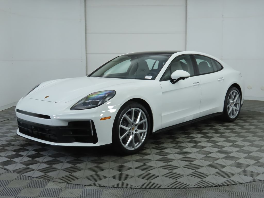 Thumbnail: 2025 Porsche Panamera - 1