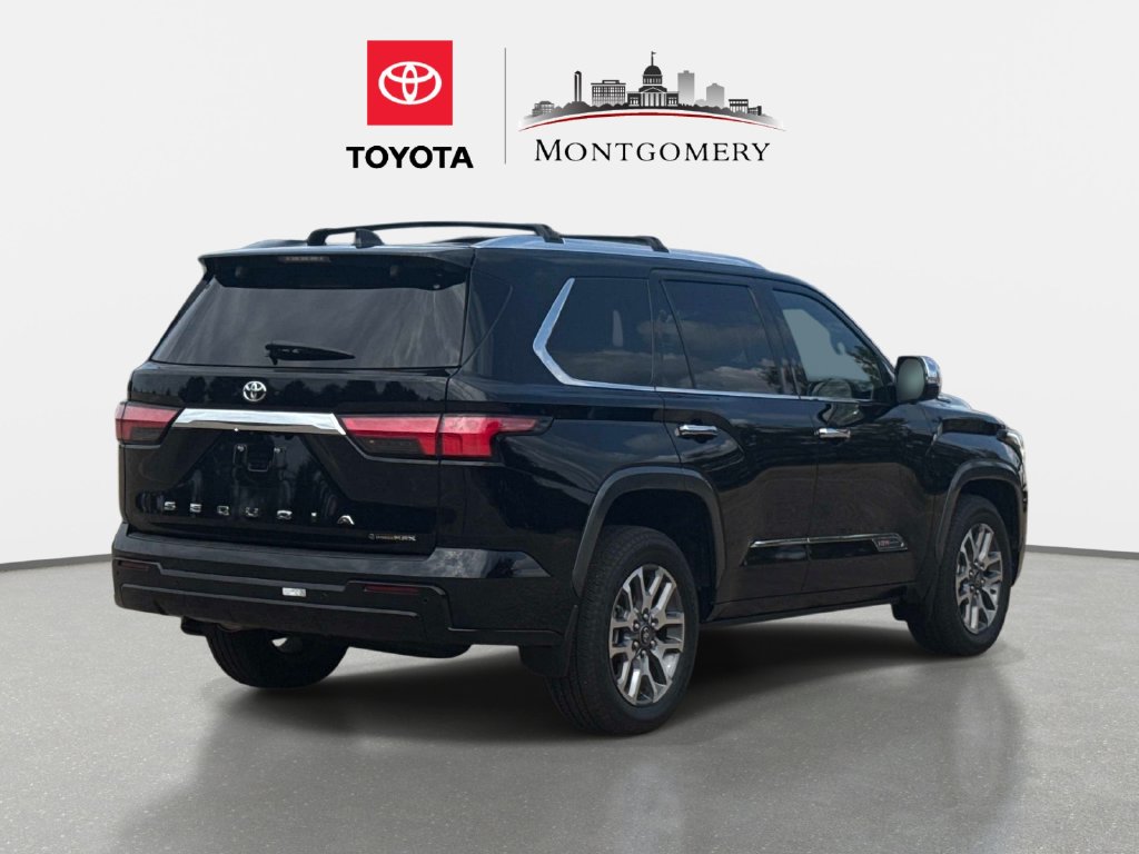 Used 2026 Toyota Sequoia SUV