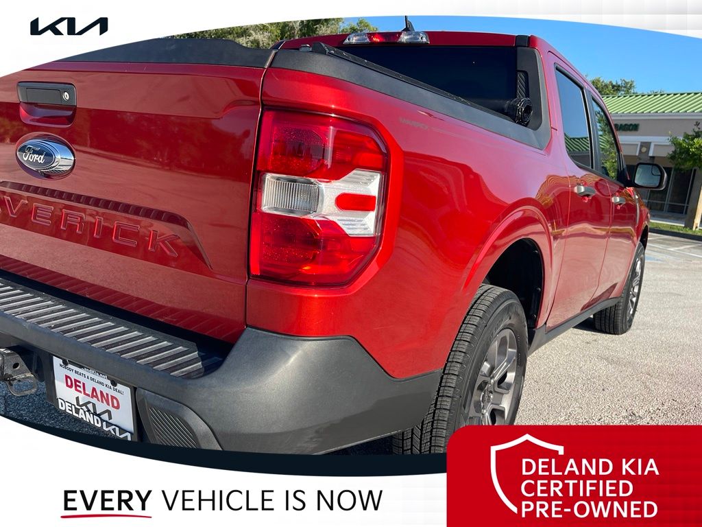 Used 2023 Ford Maverick Truck