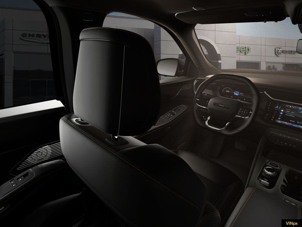 New 2026 Jeep Cherokee SUV