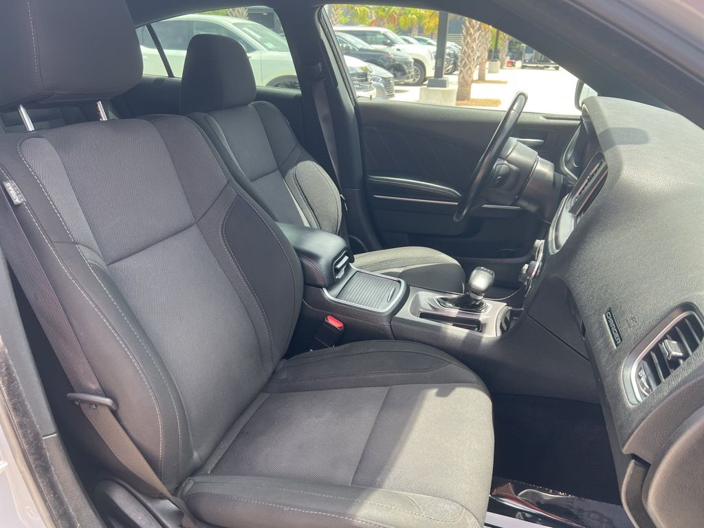 2022 Smoke Show Dodge Charger SXT RWD Sedan