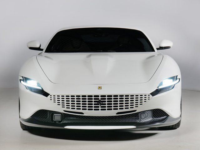 Used 2022 White Ferrari 3.9L V8 image 6