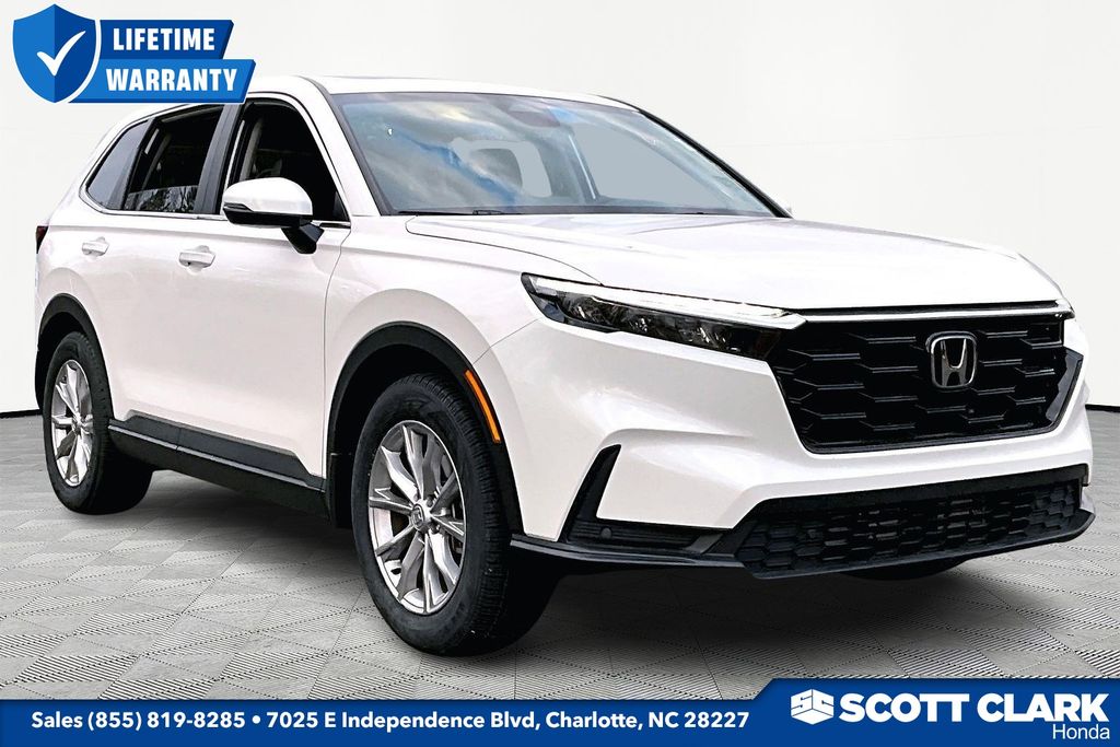 2025 Honda CR-V EX-L