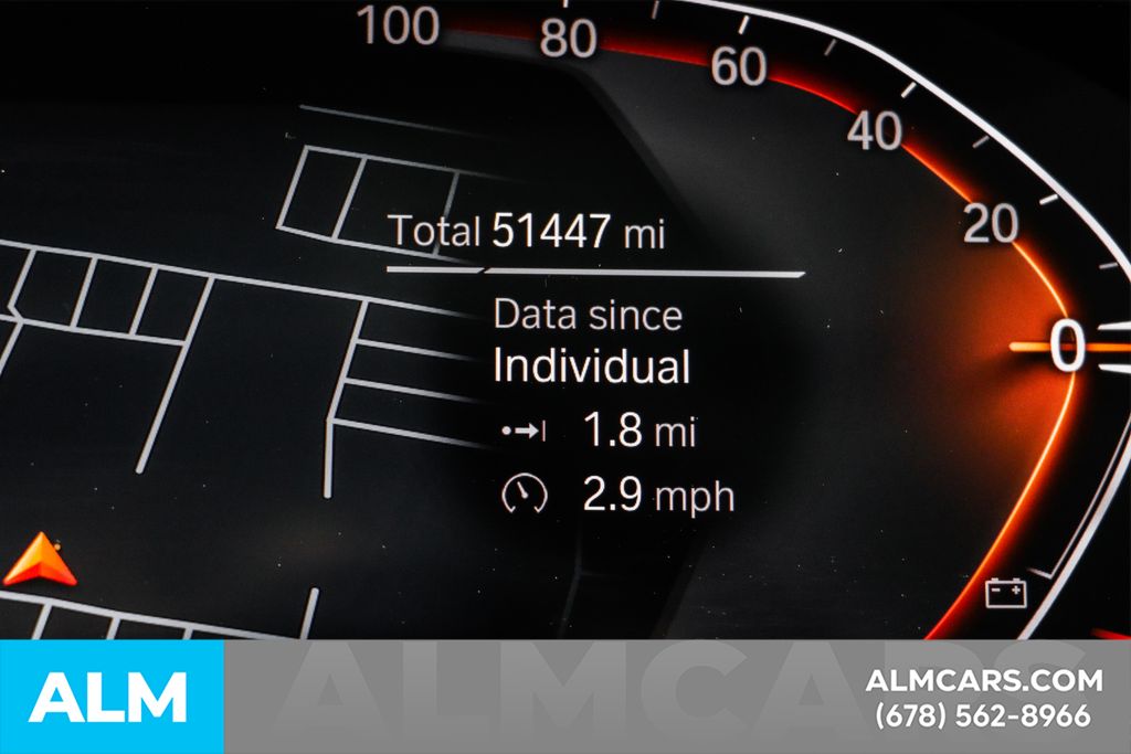 Used 2022 Black BMW xDrive40i image 65