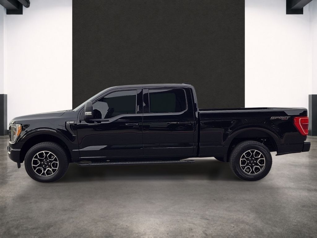 Used 2023 Ford F-150 XLT For Sale in Farmington, AR