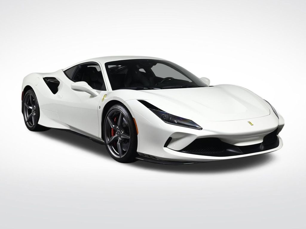 2021 Ferrari F8 Tributo RWD