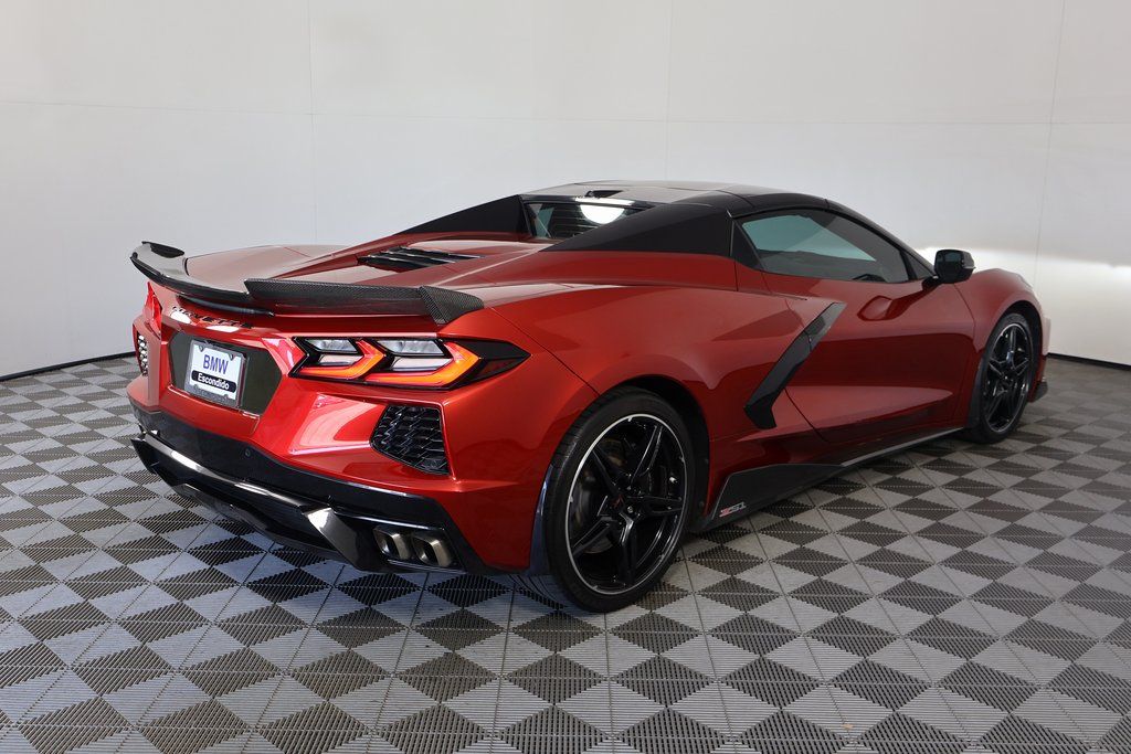 Thumbnail: 2021 Chevrolet Corvette - 4
