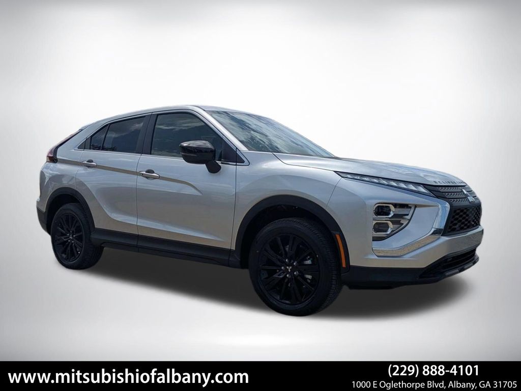 2026 Mitsubishi Eclipse Cross LE