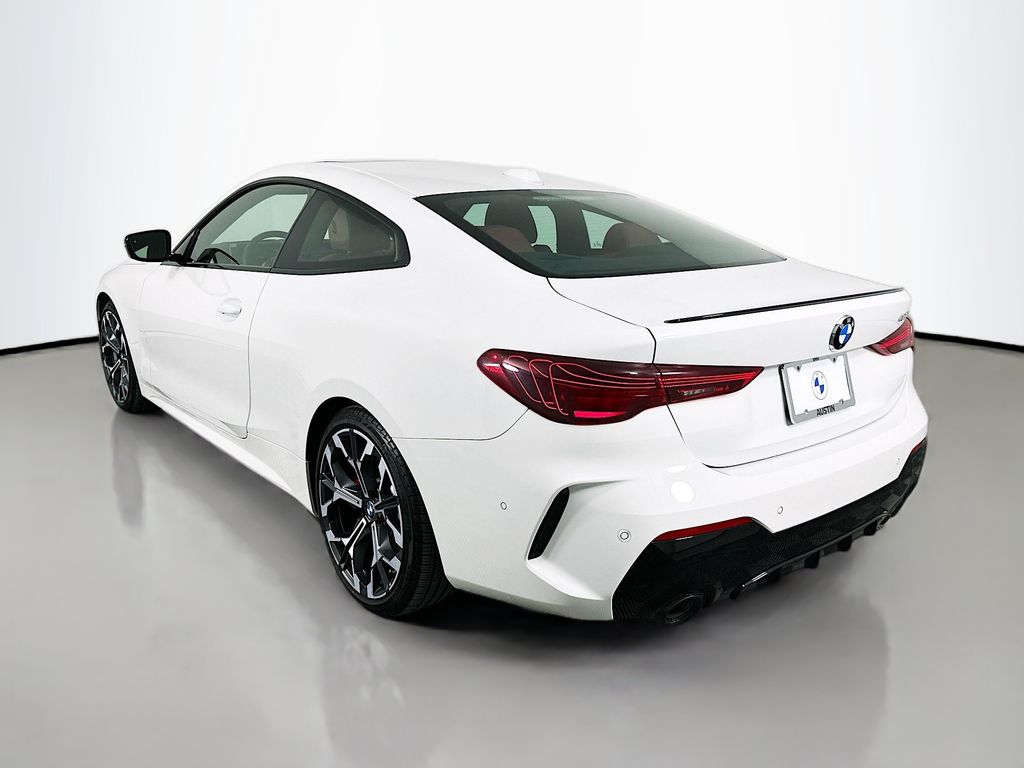 Thumbnail: 2025 BMW 4 Series - 7