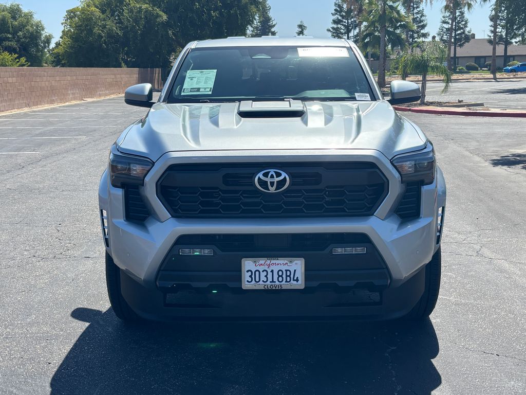 Thumbnail: 2024 Toyota Tacoma - 2