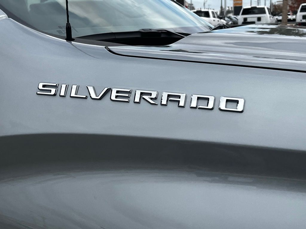 2026 Chevrolet Silverado 1500 LT - 7