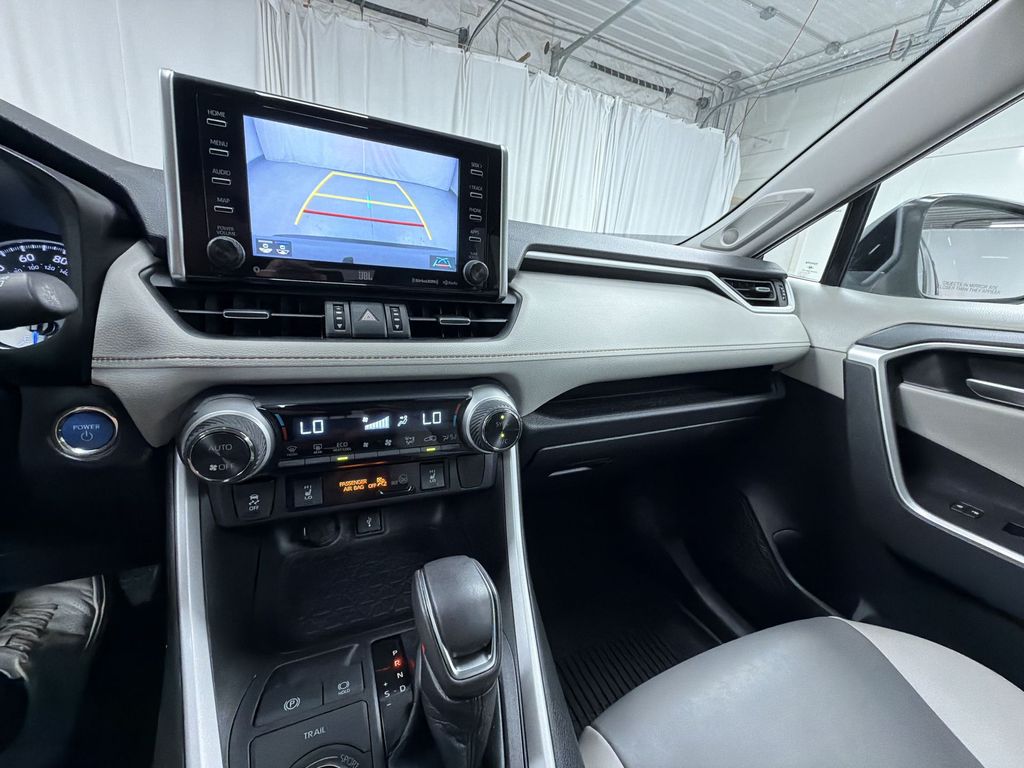 Used 2021 Toyota RAV4 Hybrid SUV