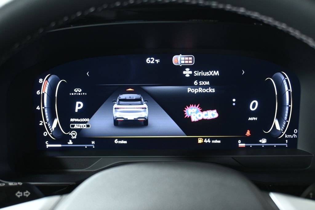 Thumbnail: 2026 INFINITI QX60 - 15