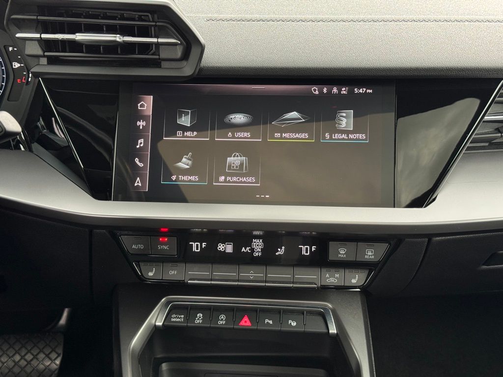 2024 Audi A3 40 Premium photo 18