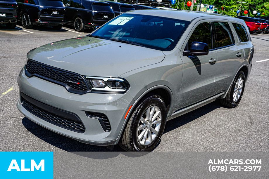 Used 2026 Gray Dodge GT image 16