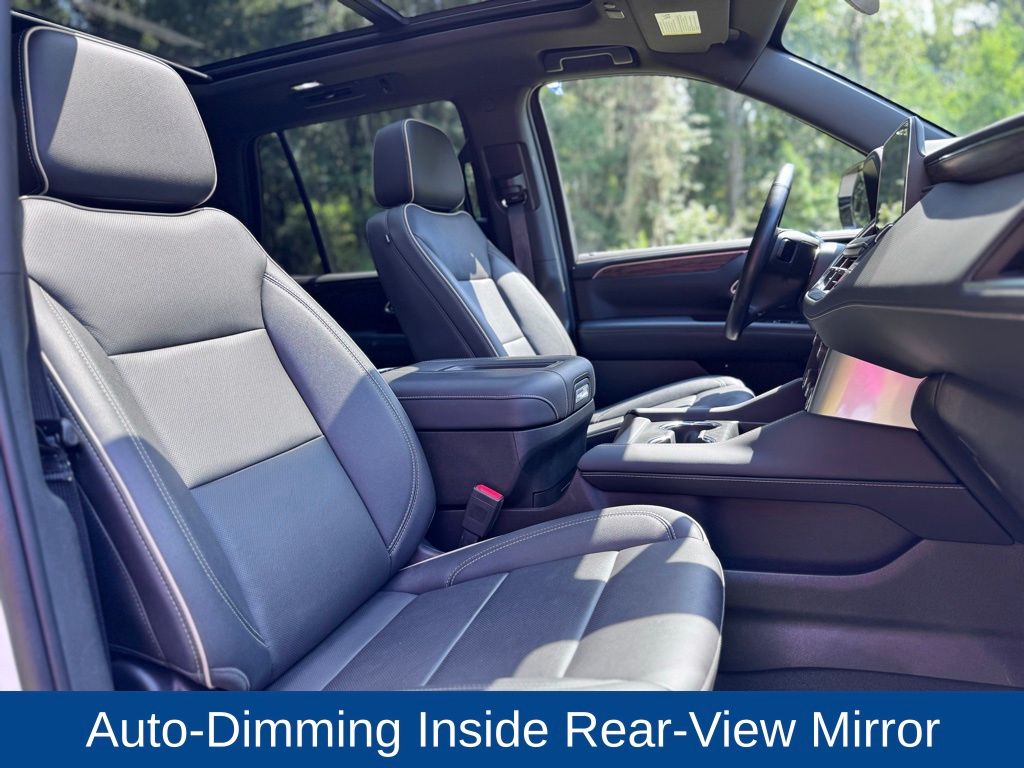 2022 Chevrolet Tahoe Premier
