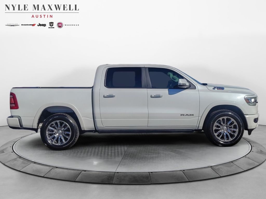 Used Car 2022 Ram 1500  Laramie For Sale Under $50,000 In Austin, Texas
