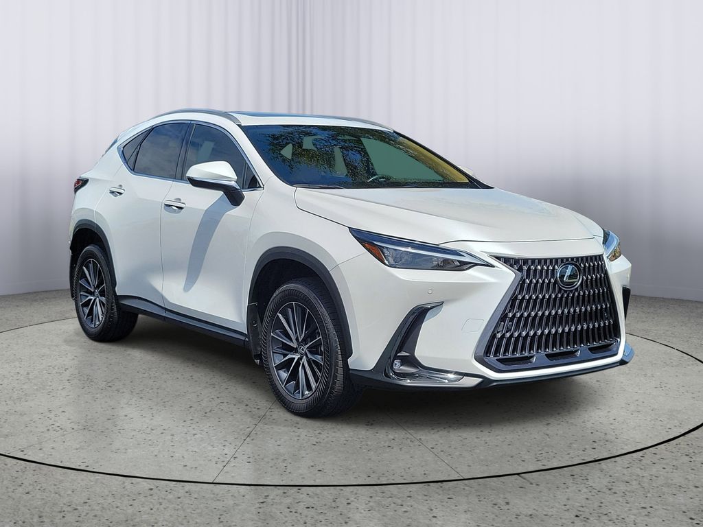 used 2024 Lexus NX car, priced at $41,488