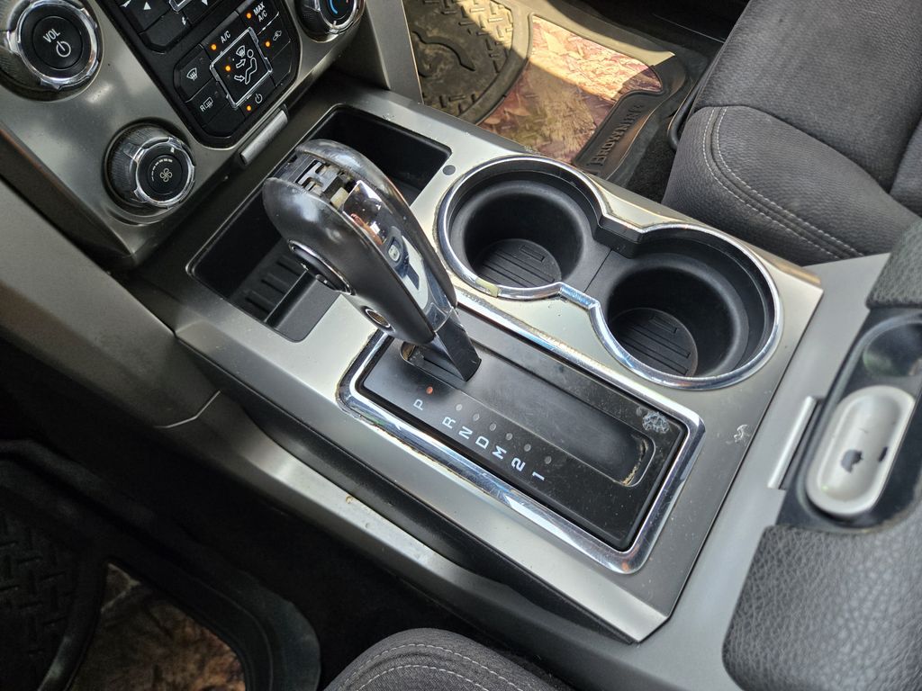 2014 Ford F-150 FX2 Orange at Emmons Autoplex