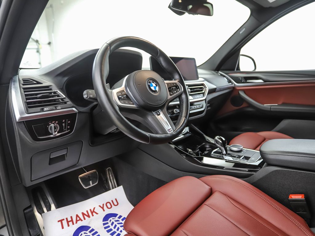 2023 BMW X3 xDrive30i 10
