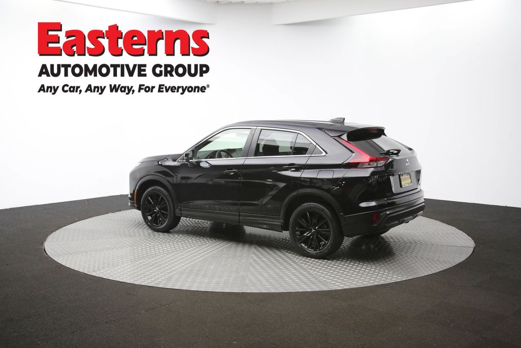 Used 2023 Black Mitsubishi LE image 60