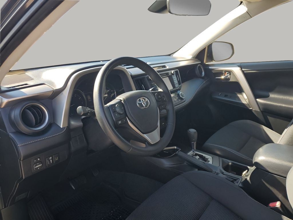 Used Car 2018 Toyota Rav4  Xle For Sale Under $25,000 In Austin, Texas