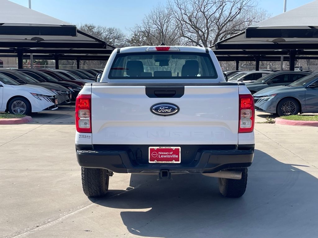 2024 Ford Ranger