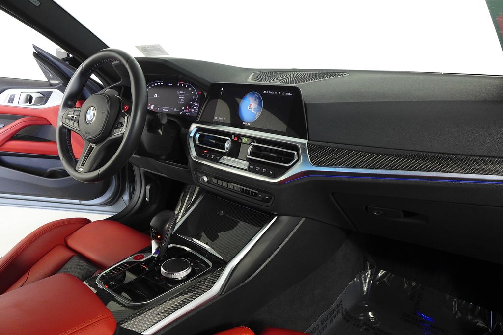 Thumbnail: 2023 BMW M4 - 13