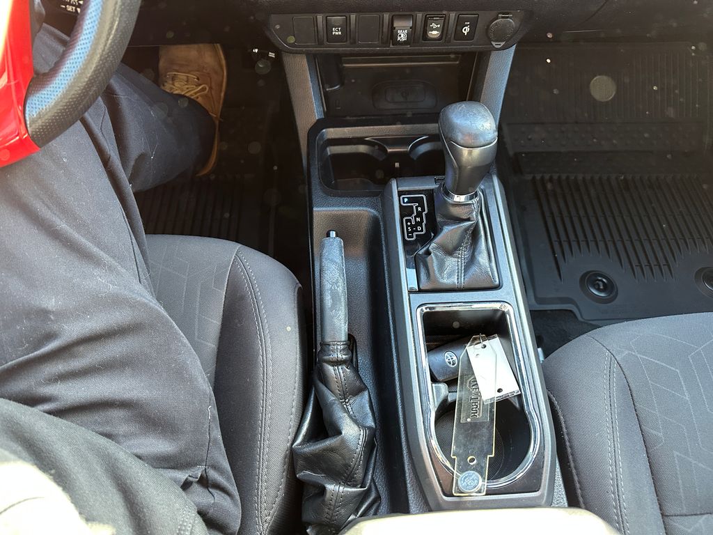 2019 Toyota Tacoma TRD Sport