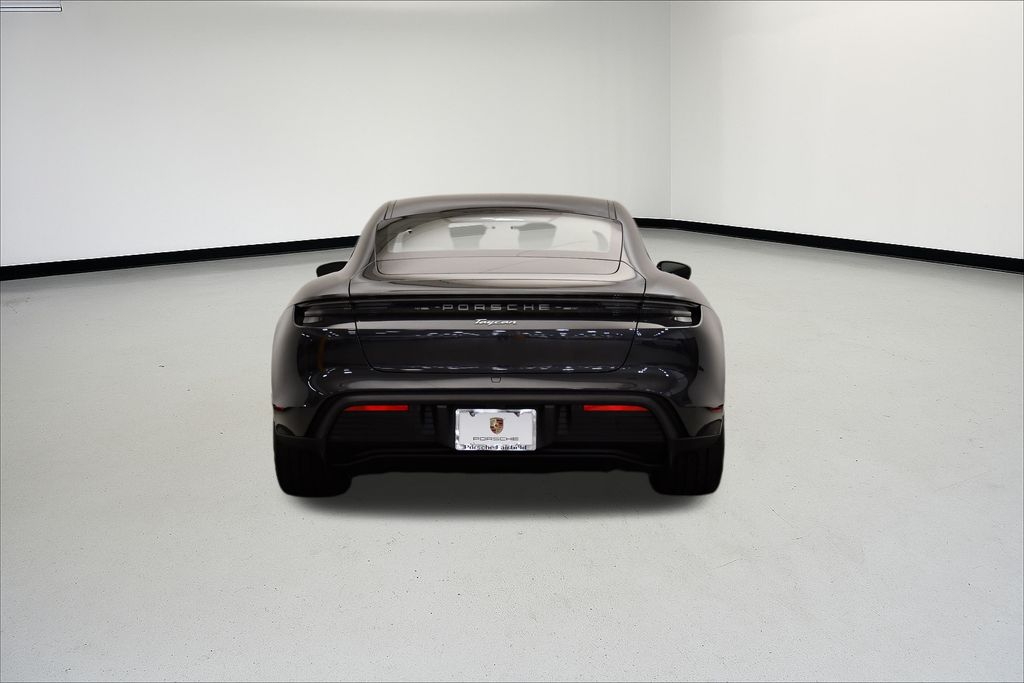 Thumbnail: 2025 Porsche Taycan - 4
