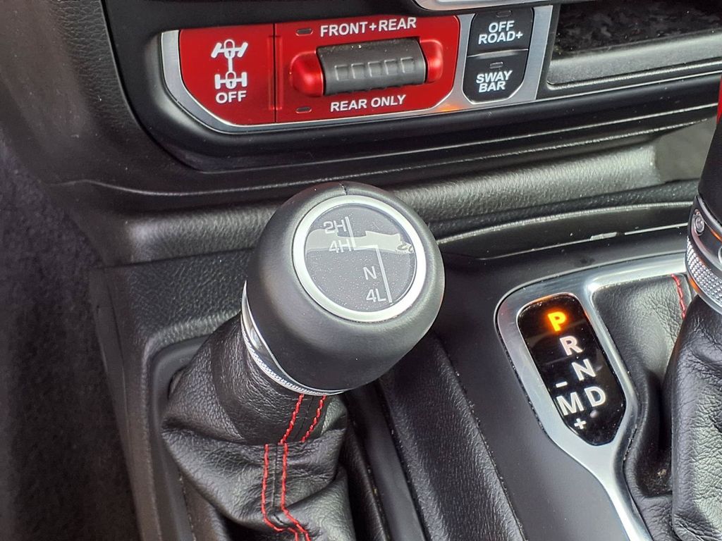 Used 2023 Jeep Wrangler SUV