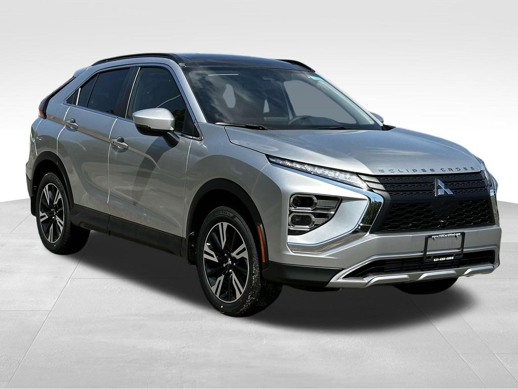 2024 Mitsubishi Eclipse Cross SE 7