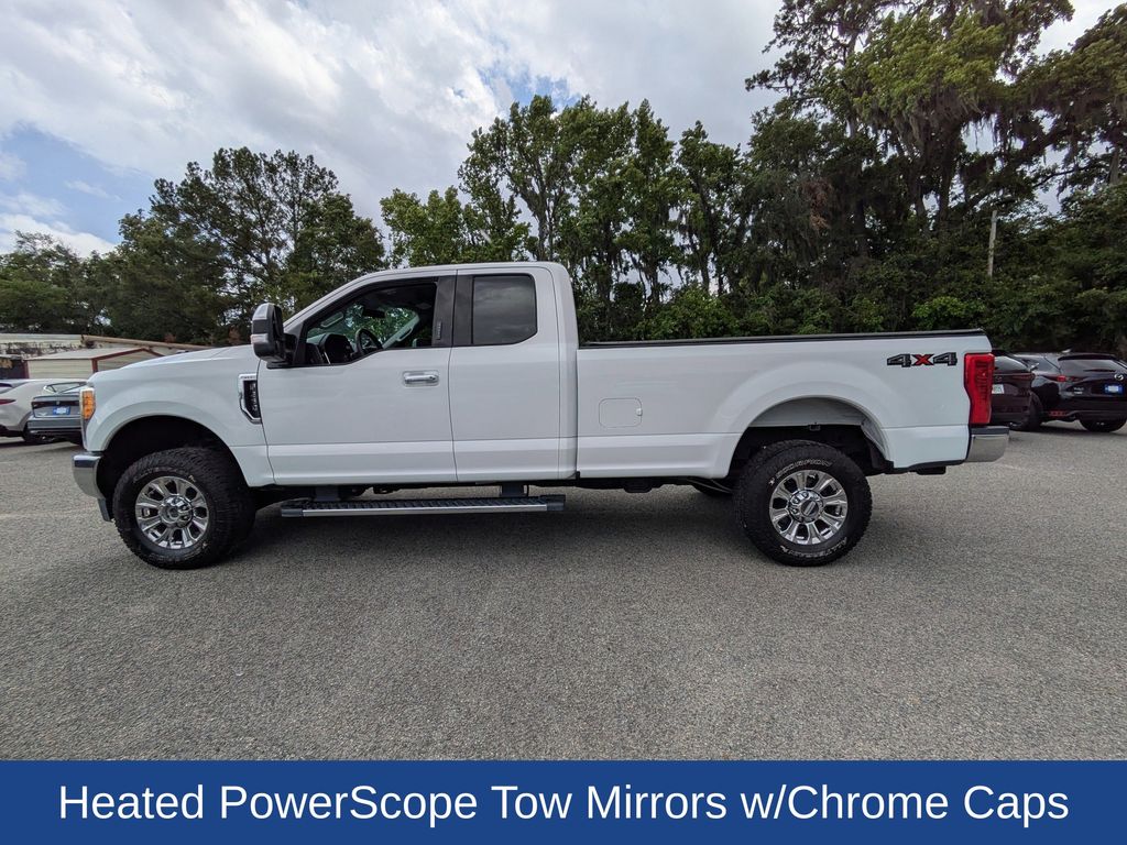 2017 Ford F-250 Super Duty XLT