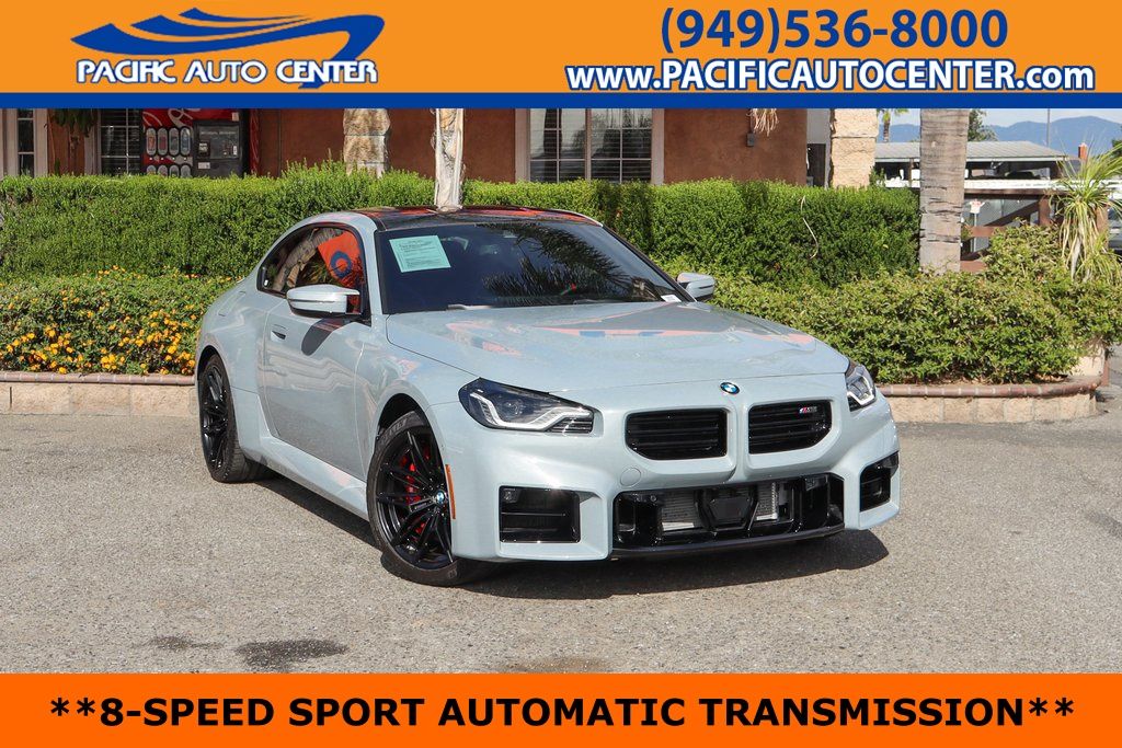 2025 BMW M2 RWD
