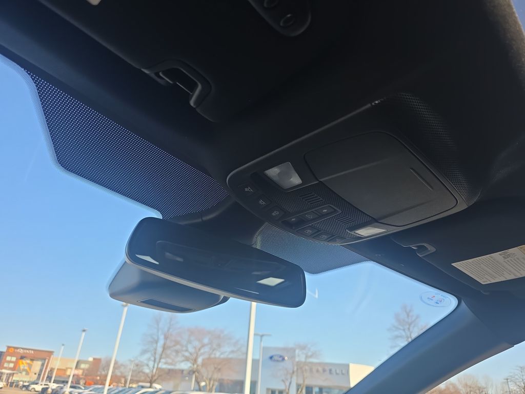 Certified Used 2024 White Ford ST Line image 29