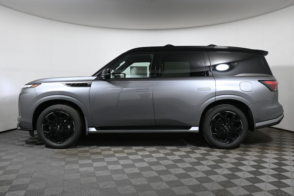 Thumbnail: 2026 INFINITI QX80 - 2