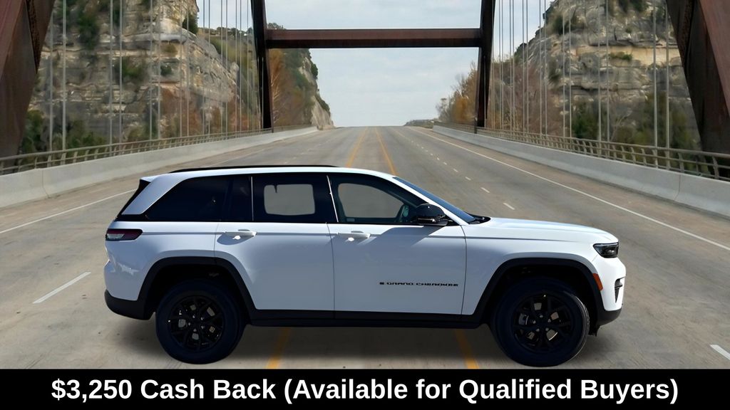 New Car 2025 Jeep Grand Cherokee  For Sale Under $40,000 In Austin, Texas